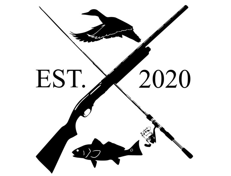 Fins Feathers Freedom Est Logo scaled