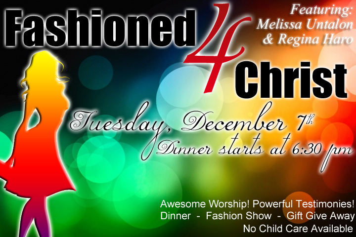 fashioned4christ