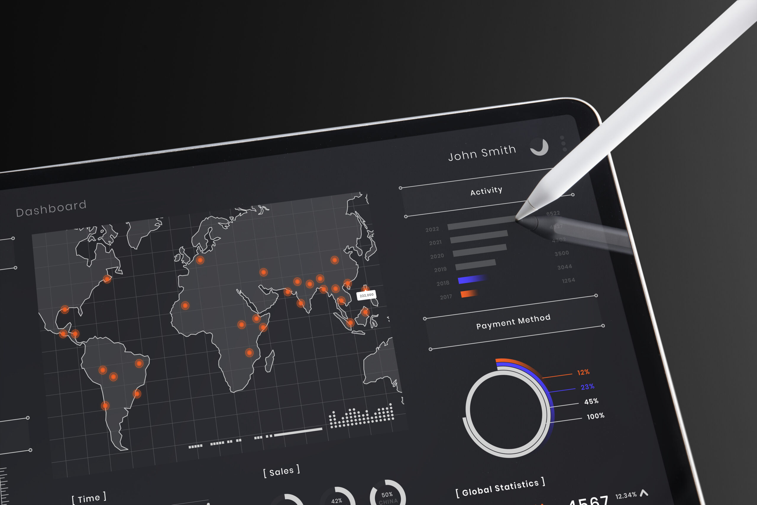 digital tablet online learning scaled
