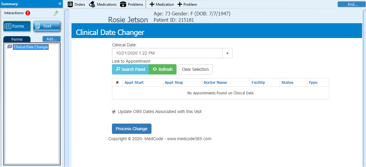 clinicaldatechangerathenapractice1 1