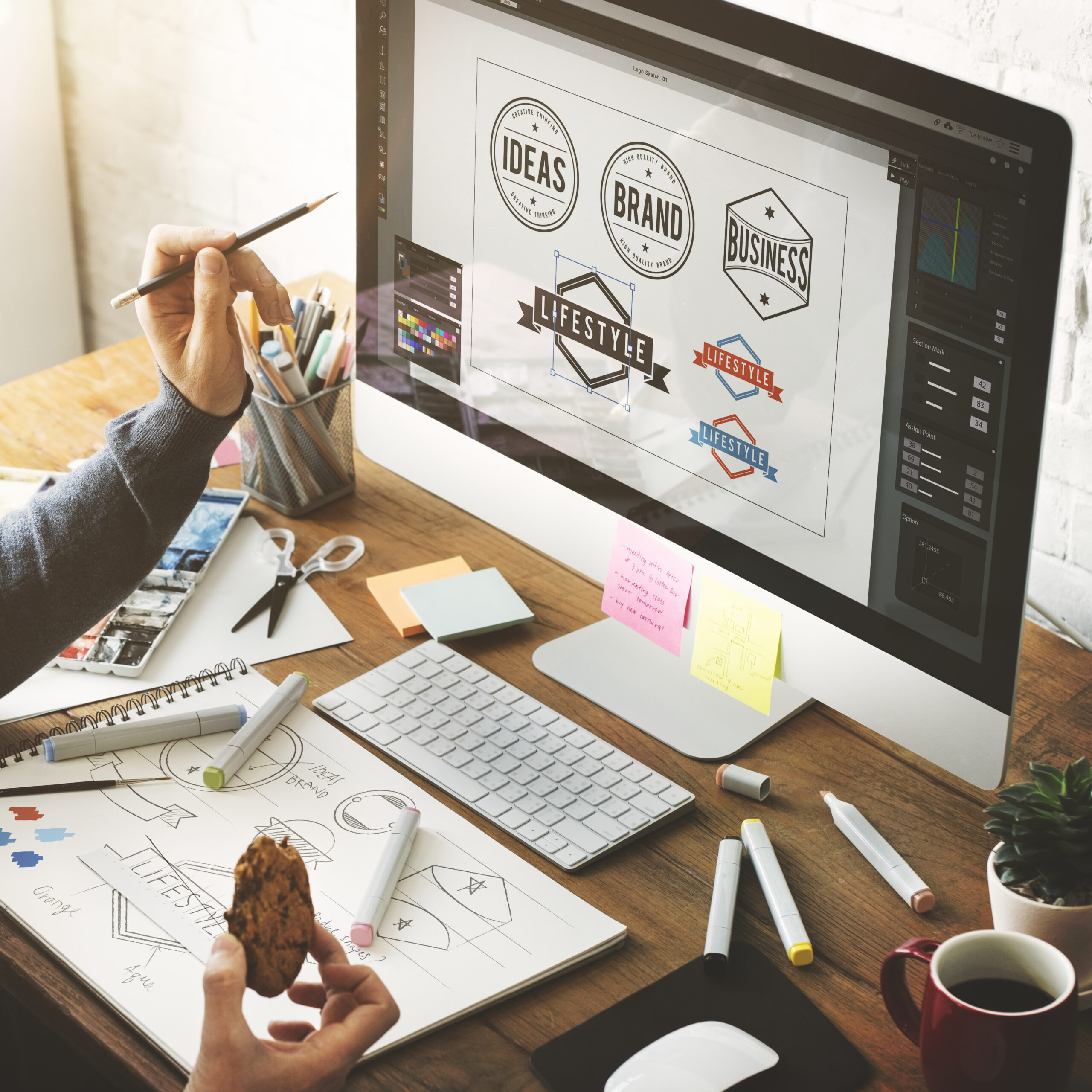Creative planning and design concepts