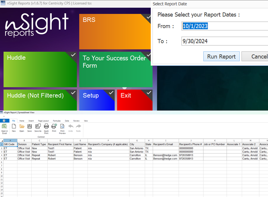 AthenaPractice Workflow Products