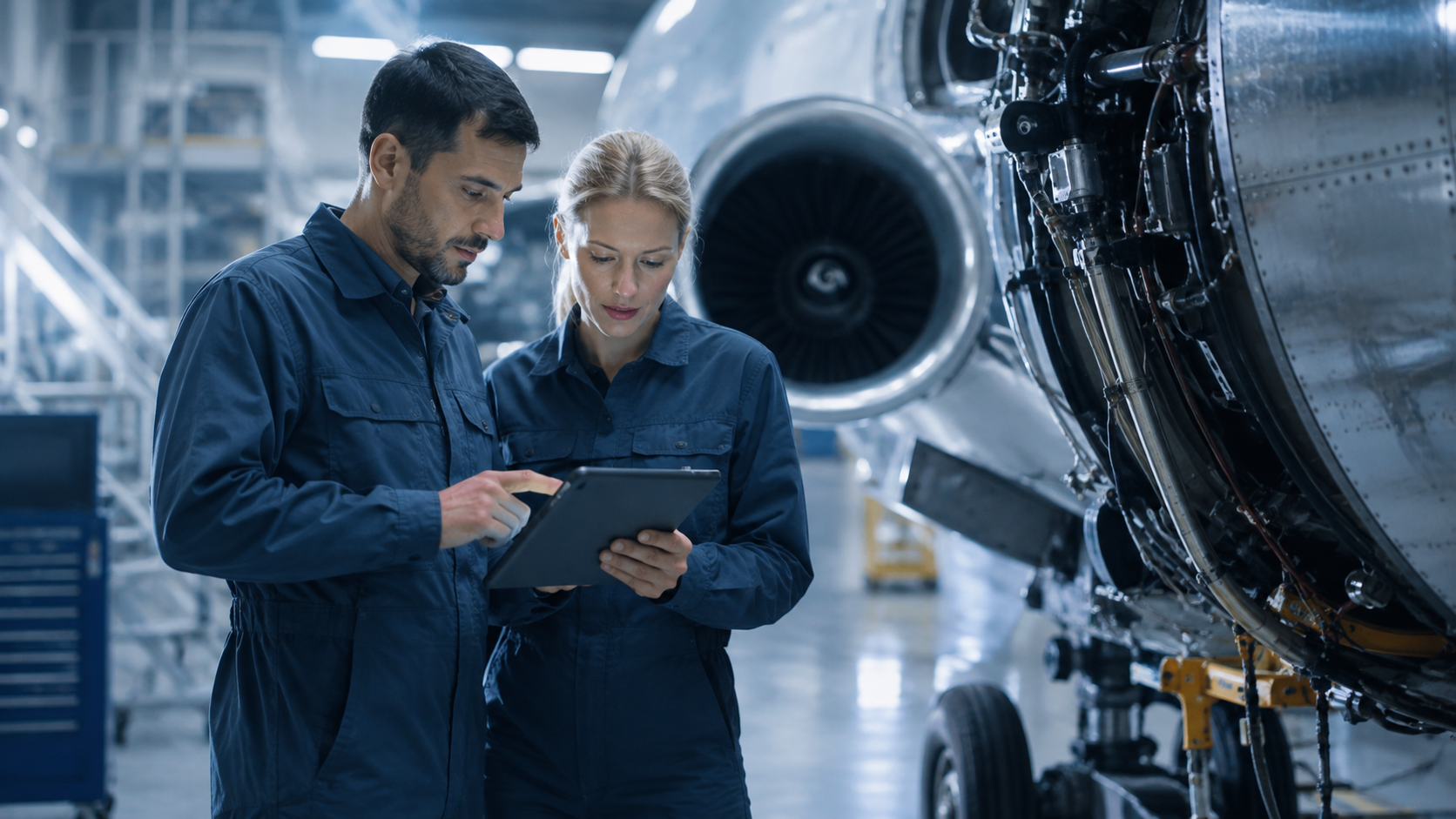 Aerospace Mro Technology
