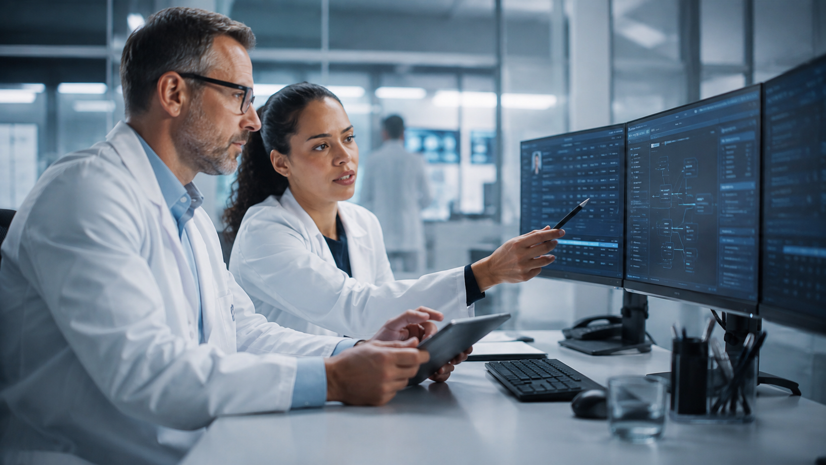 EMR and EHR Integration