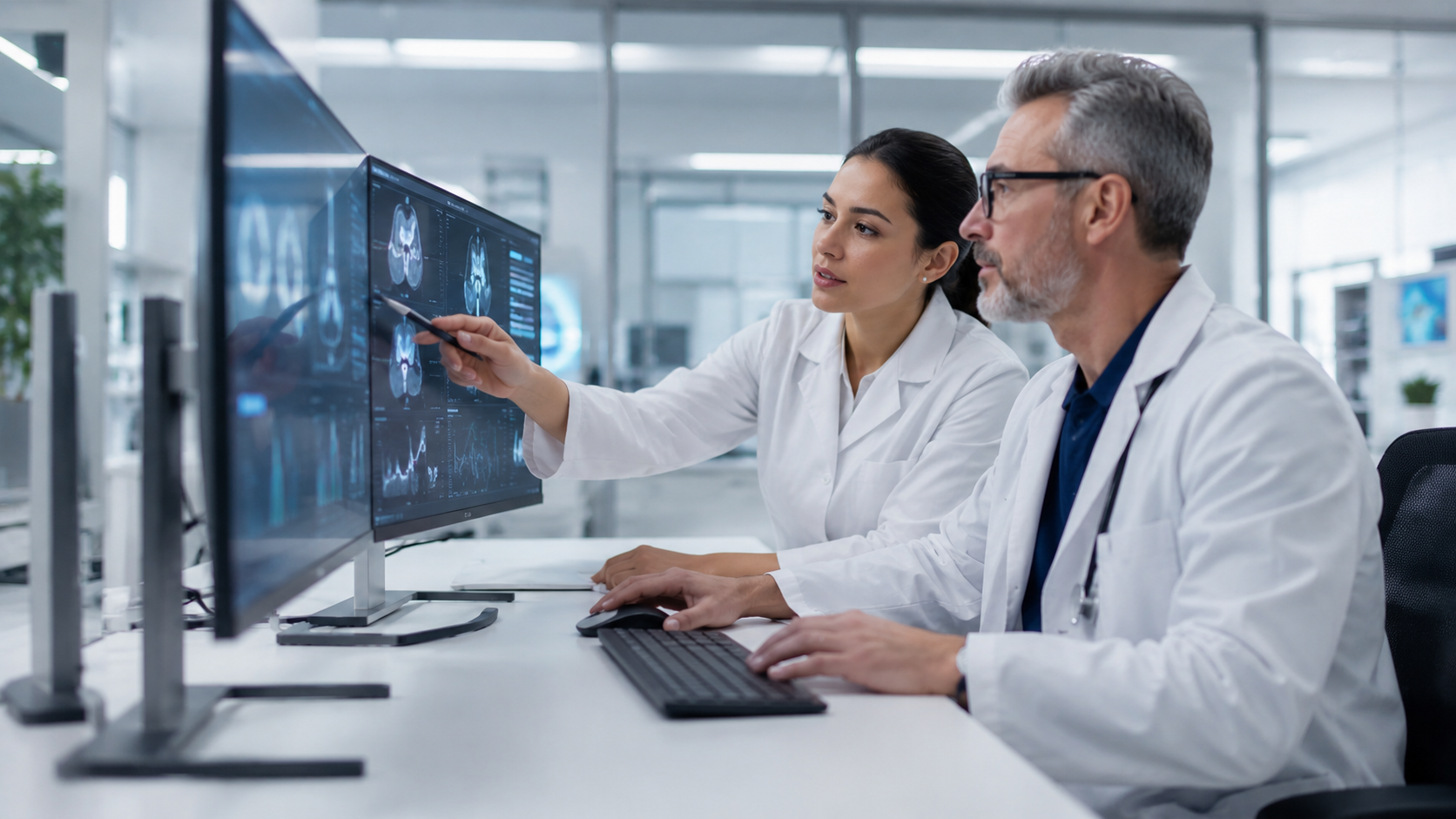Healthcare Team Technology